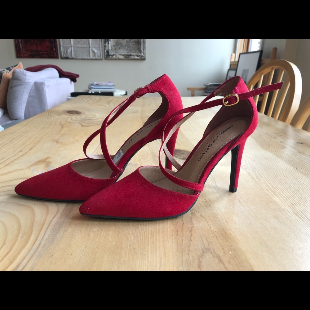 Christian Soriano heels
